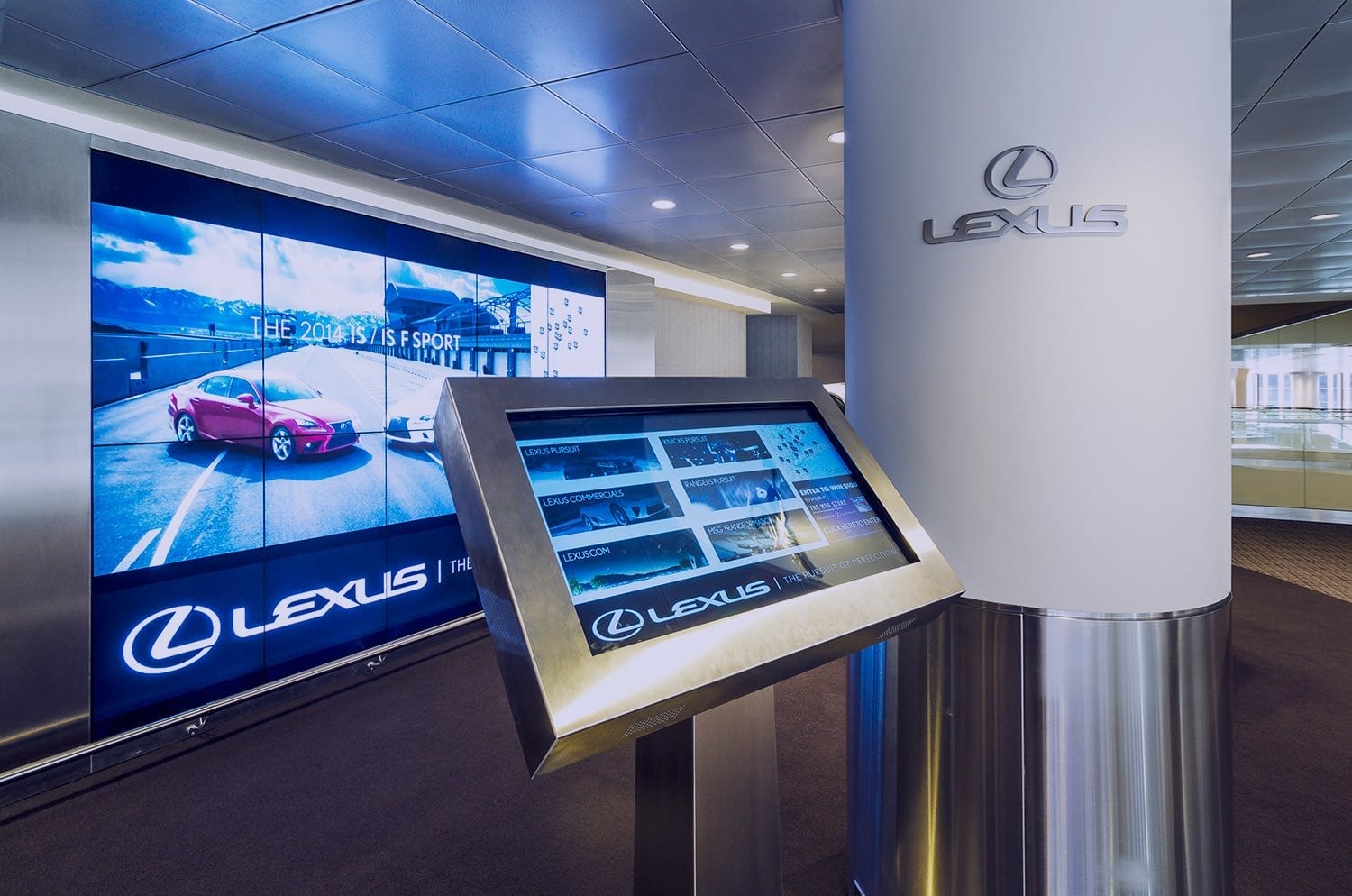 Omnichannel Marketing Series Lexus Metroclick